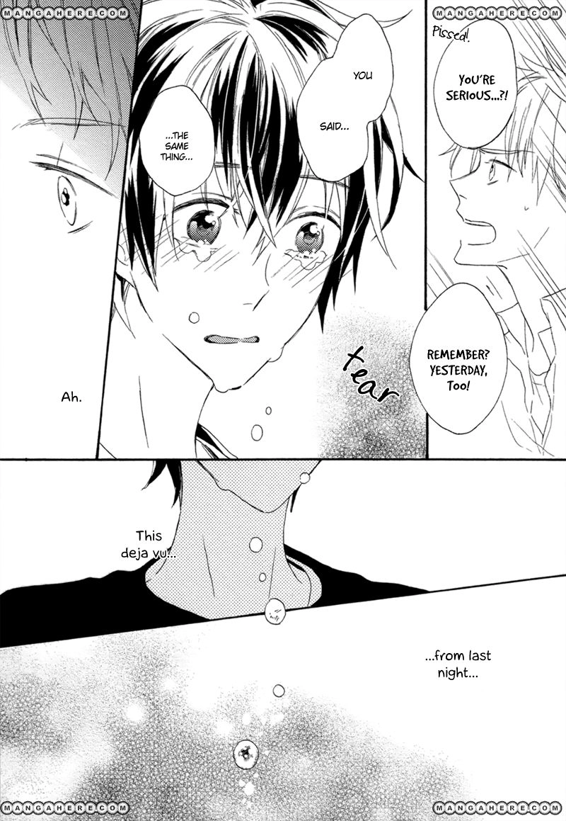 Namida no Memory Chapter 1 page 18 - 