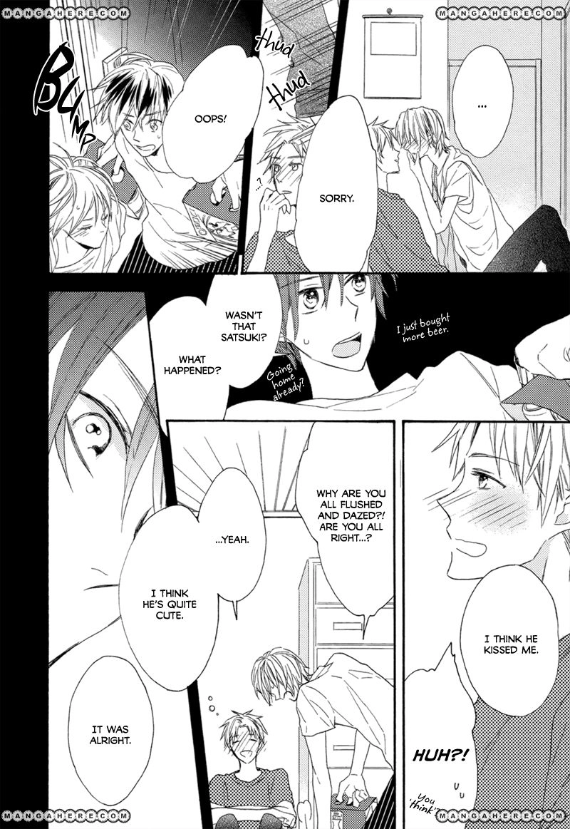 Namida no Memory Chapter 1 page 19 - 