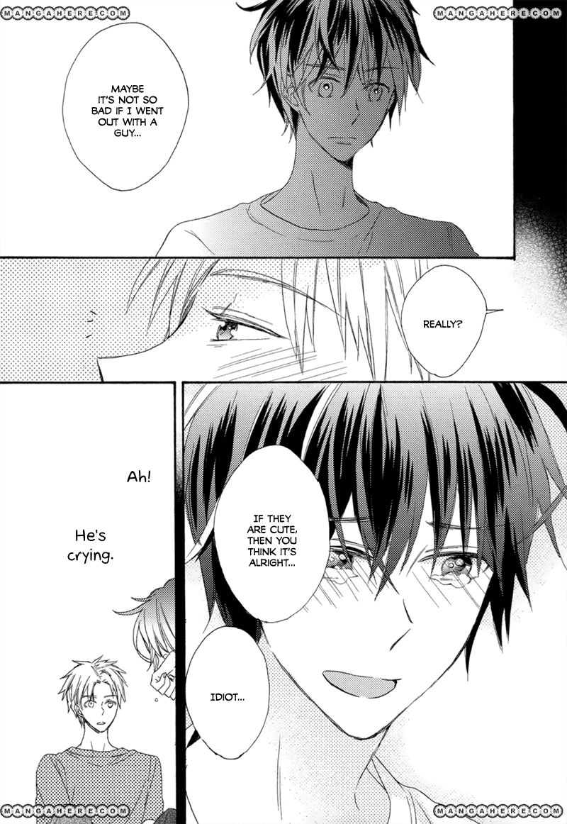 Namida no Memory Chapter 1 page 20 - 