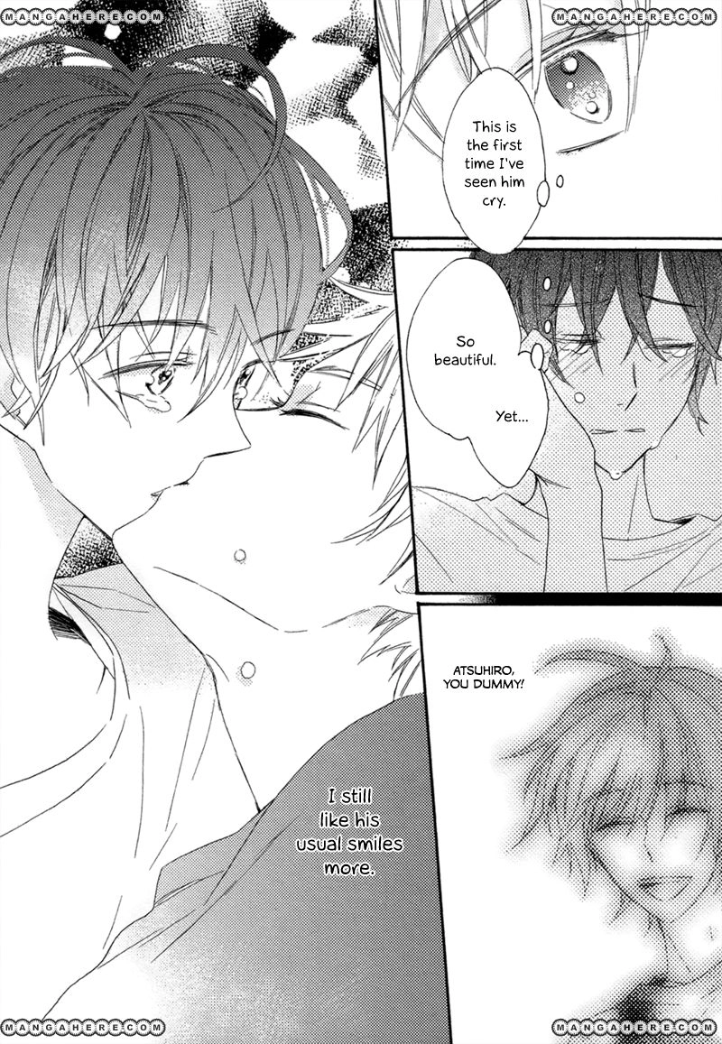 Namida no Memory Chapter 1 page 21 - 