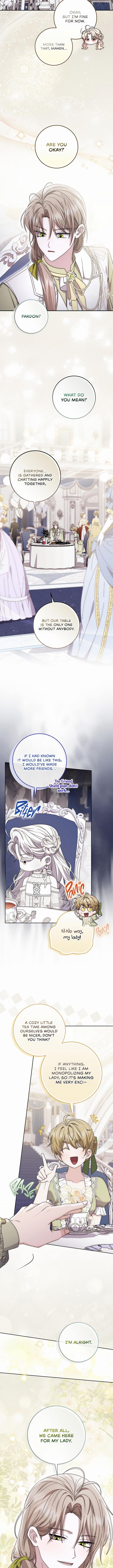 Namjuga Je Geongange Jipchakamnida Chapter 40 page 15 - 