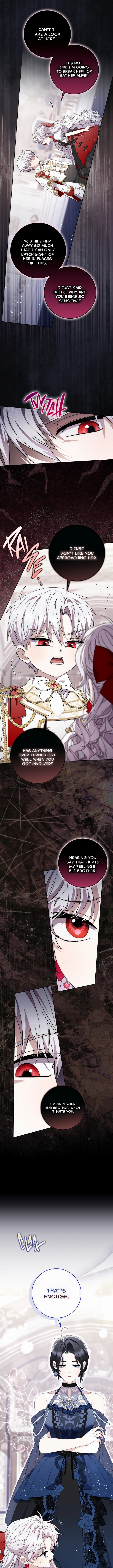 Namjuga Je Geongange Jipchakamnida Chapter 40 page 5 - 