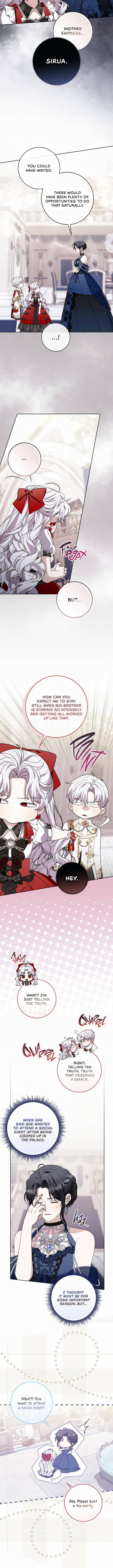 Namjuga Je Geongange Jipchakamnida Chapter 40 page 6 - 