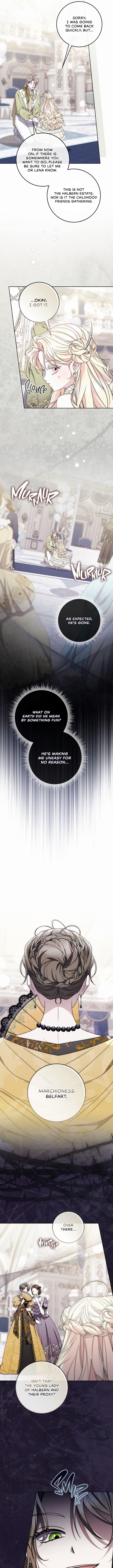 Namjuga Je Geongange Jipchakamnida Chapter 41 page 13 - 
