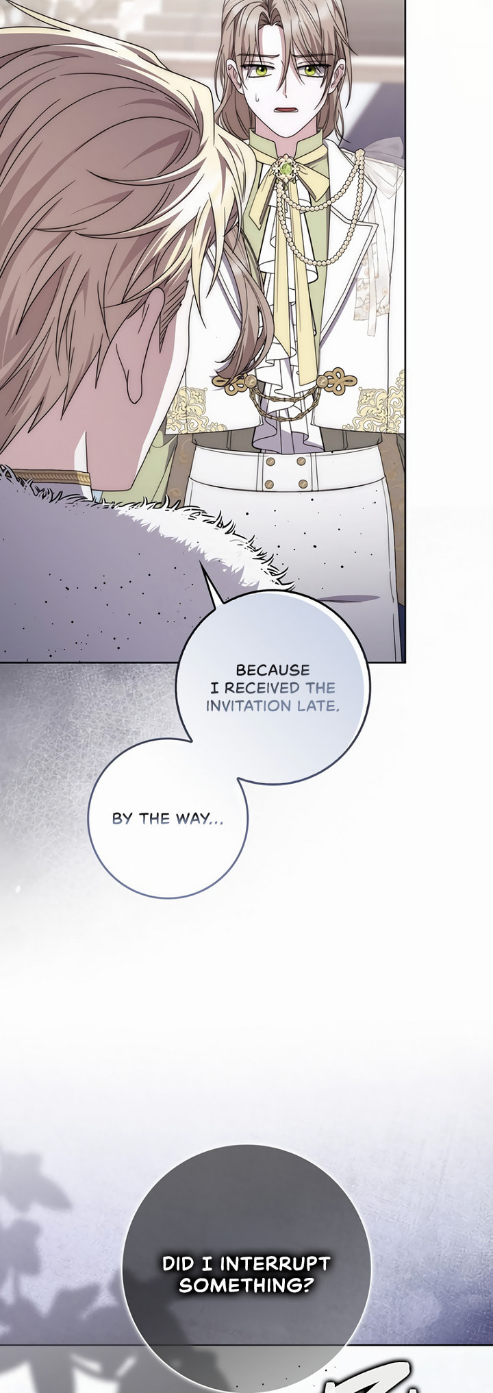 Namjuga Je Geongange Jipchakamnida Chapter 42 page 11 - 
