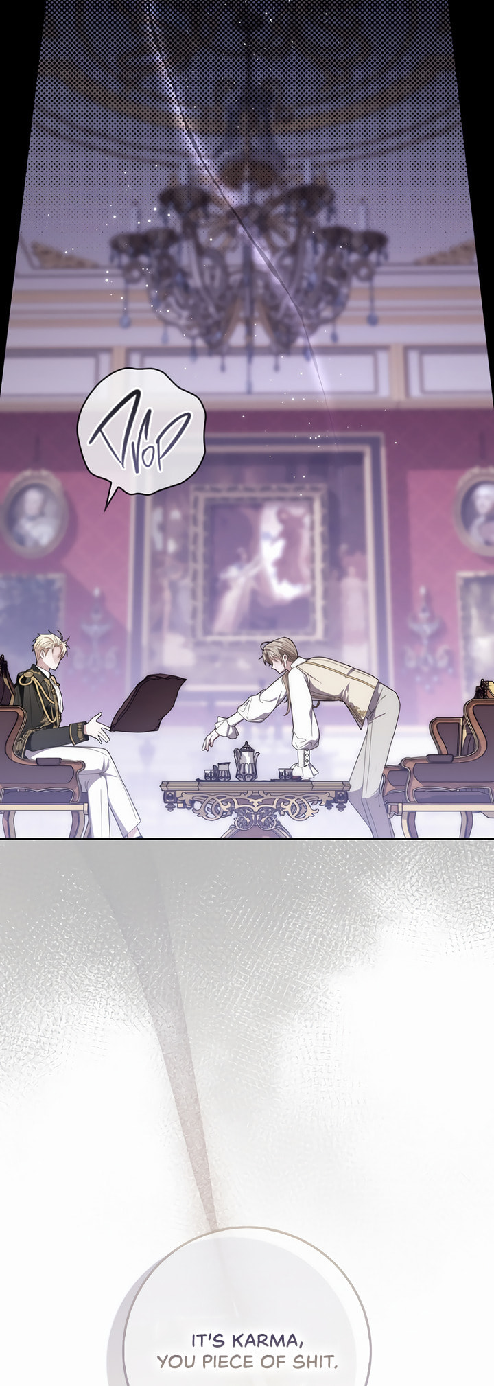 Namjuga Je Geongange Jipchakamnida Chapter 44 page 13 - 