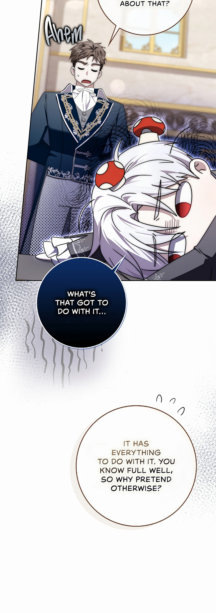Namjuga Je Geongange Jipchakamnida Chapter 45 page 23 - 