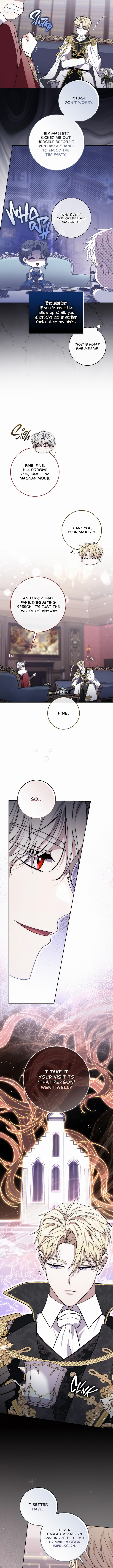 Namjuga Je Geongange Jipchakamnida Chapter 46 page 8 - 
