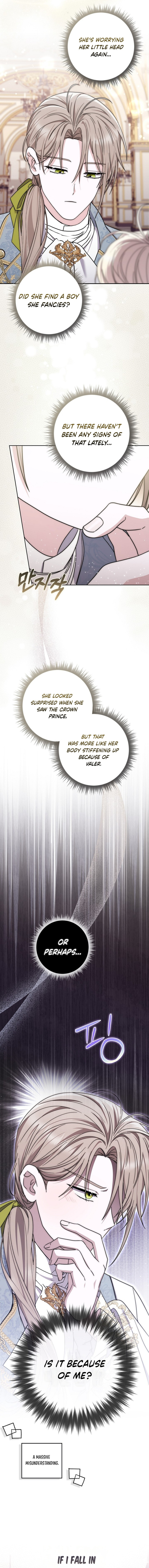 Namjuga Je Geongange Jipchakamnida Chapter 48 page 12 - 