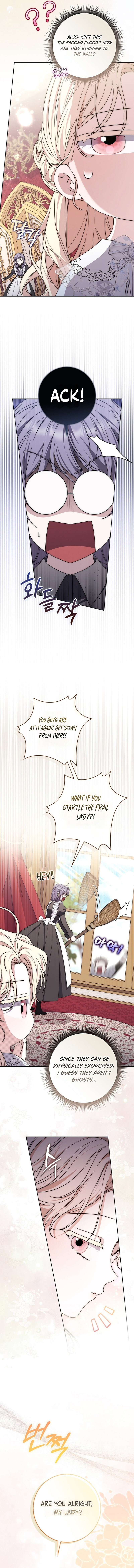 Namjuga Je Geongange Jipchakamnida Chapter 48 page 3 - 