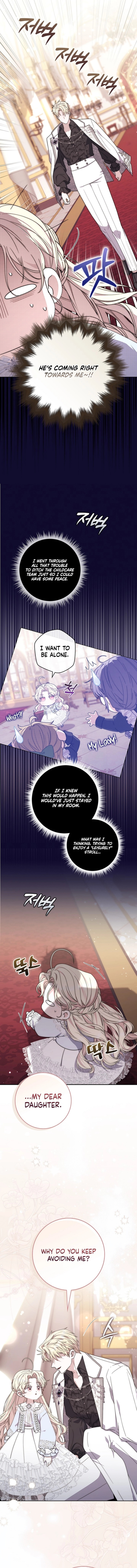 Namjuga Je Geongange Jipchakamnida Chapter 49 page 5 - 