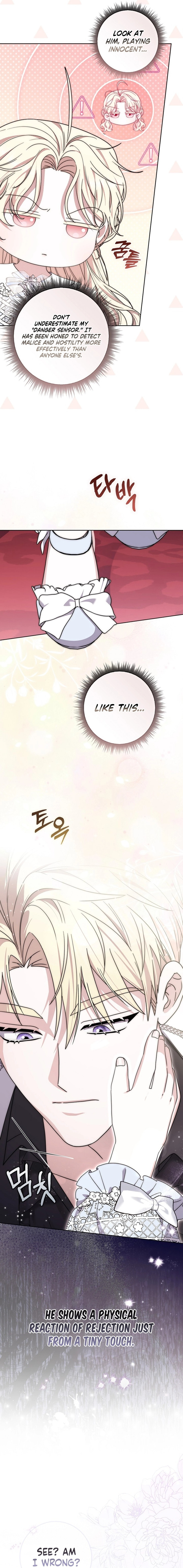 Namjuga Je Geongange Jipchakamnida Chapter 49 page 10 - 