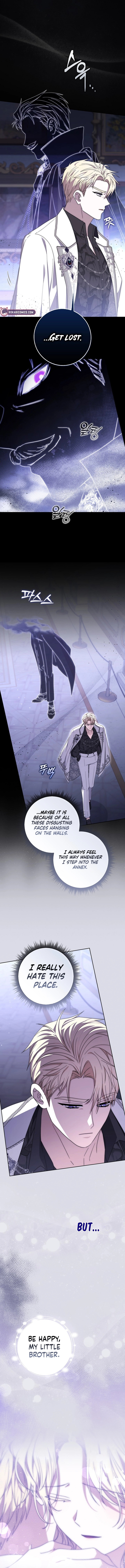 Namjuga Je Geongange Jipchakamnida Chapter 50 page 6 - 