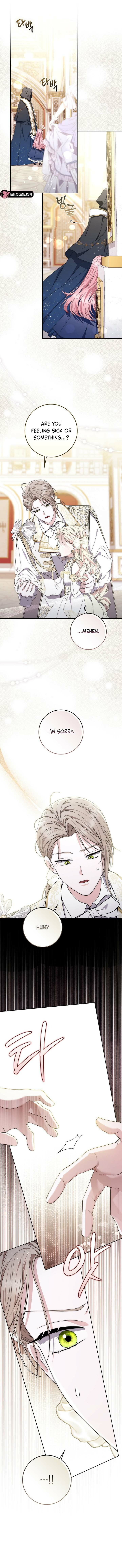 Namjuga Je Geongange Jipchakamnida Chapter 54 page 3 - 