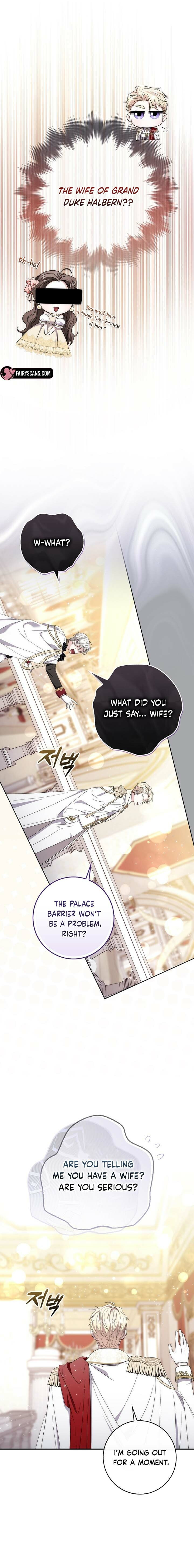 Namjuga Je Geongange Jipchakamnida Chapter 54 page 7 - 