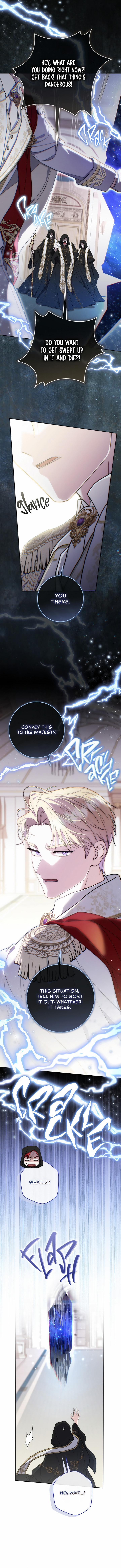 Namjuga Je Geongange Jipchakamnida Chapter 59 page 11 - 