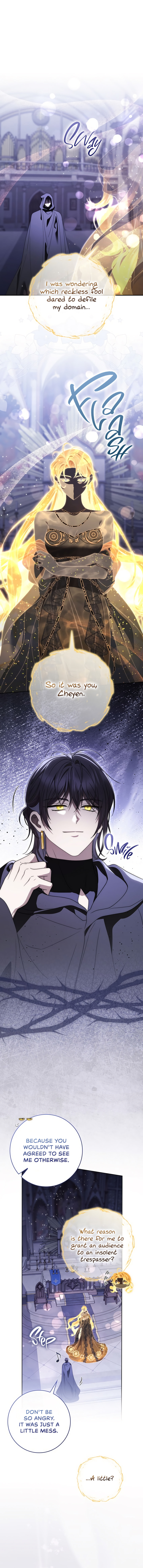 Namjuga Je Geongange Jipchakamnida Chapter 65 page 11 - 