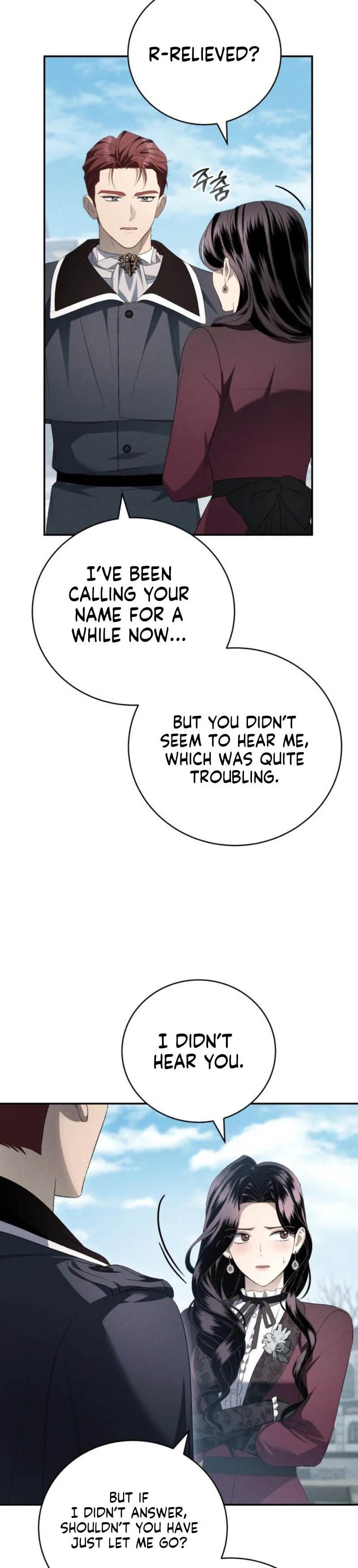 Nampyeon Doduk Chapter 13 page 18 - 