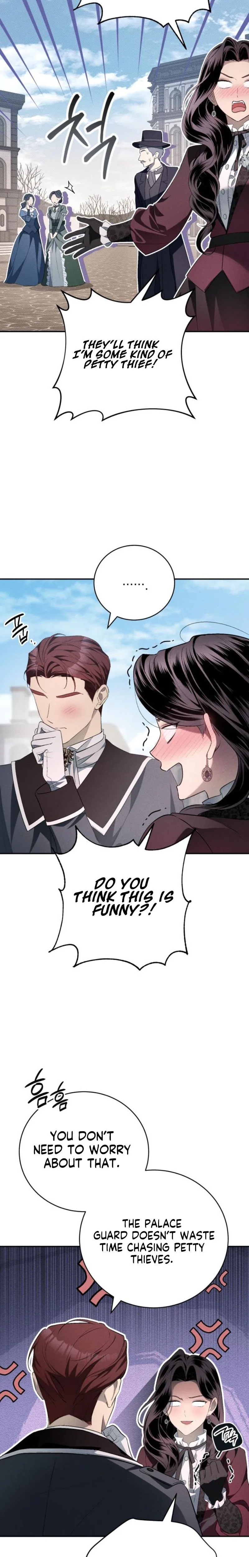 Nampyeon Doduk Chapter 13 page 21 - 