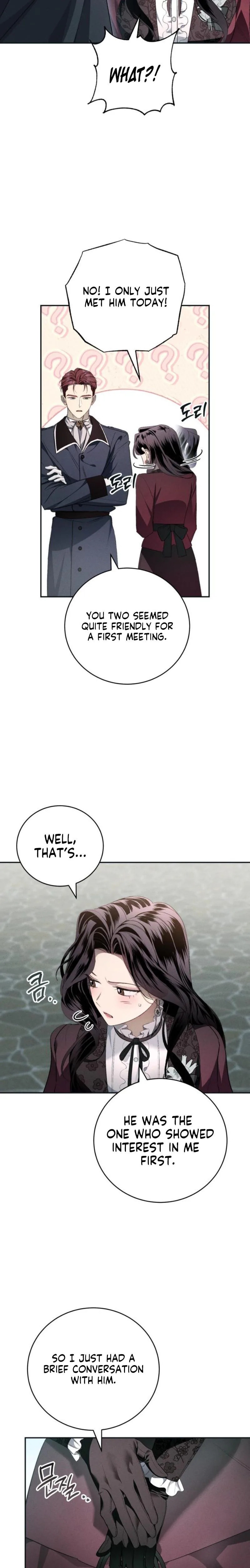 Nampyeon Doduk Chapter 13 page 23 - 