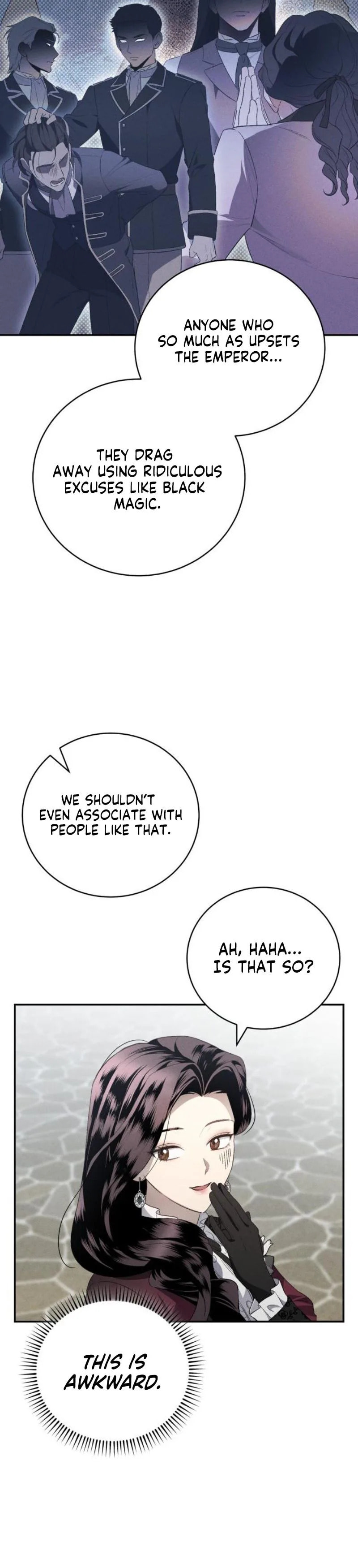 Nampyeon Doduk Chapter 13 page 6 - 