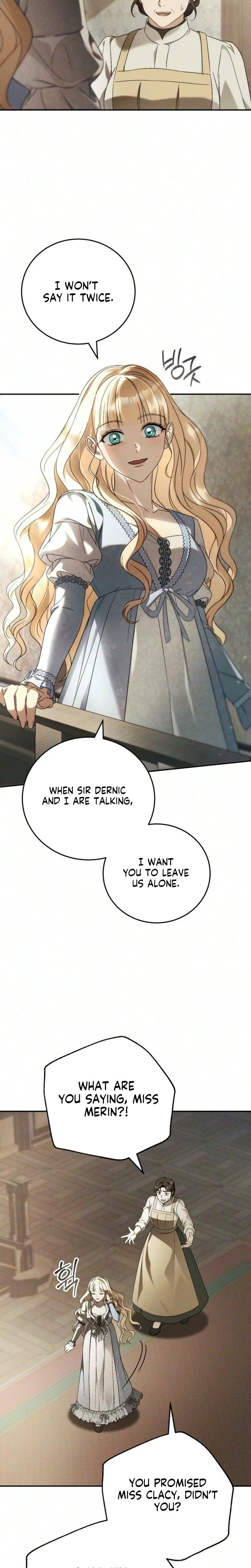 Nampyeon Doduk Chapter 14 page 13 - 