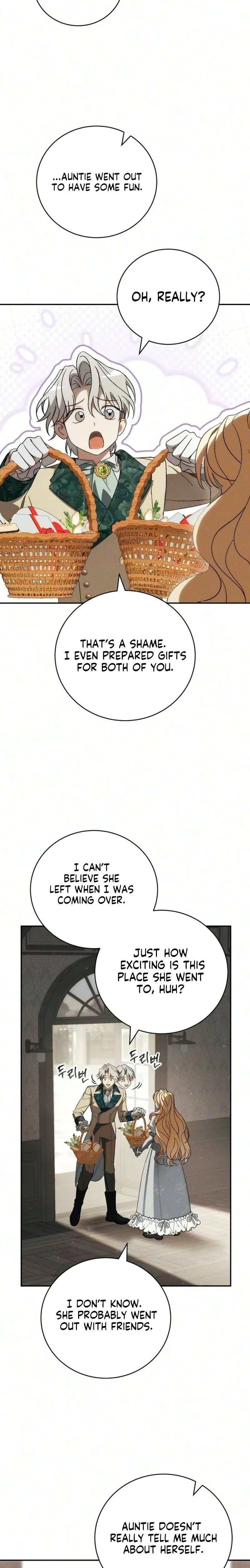 Nampyeon Doduk Chapter 14 page 19 - 