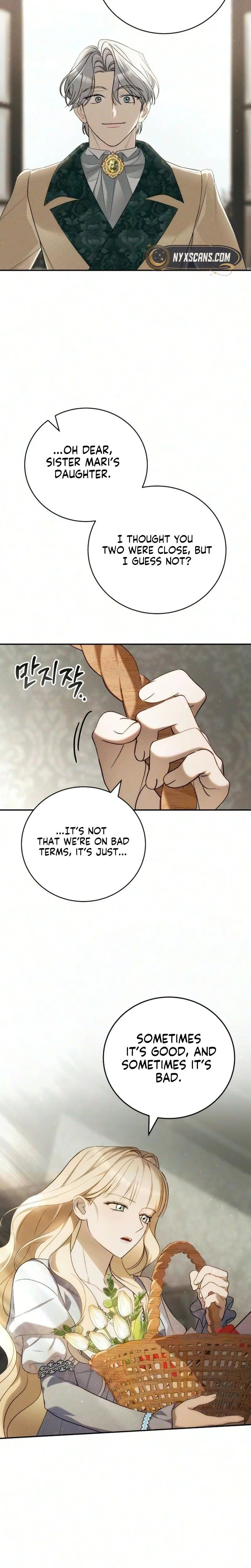 Nampyeon Doduk Chapter 14 page 20 - 
