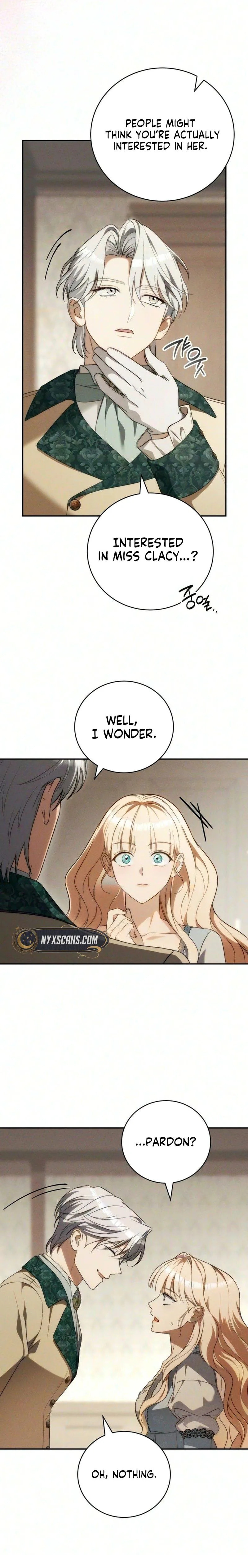 Nampyeon Doduk Chapter 14 page 25 - 