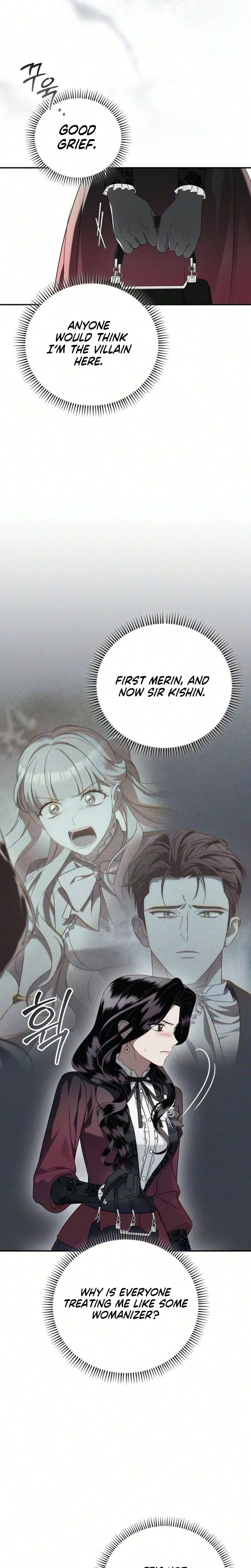 Nampyeon Doduk Chapter 14 page 7 - 