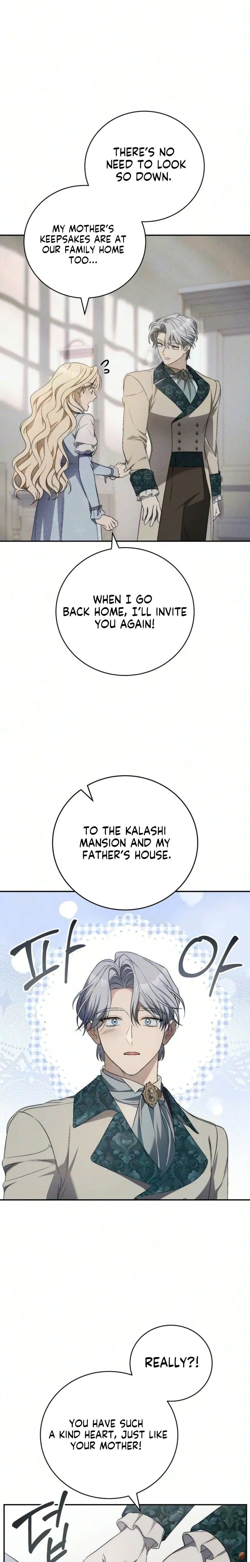 Nampyeon Doduk Chapter 15 page 17 - 