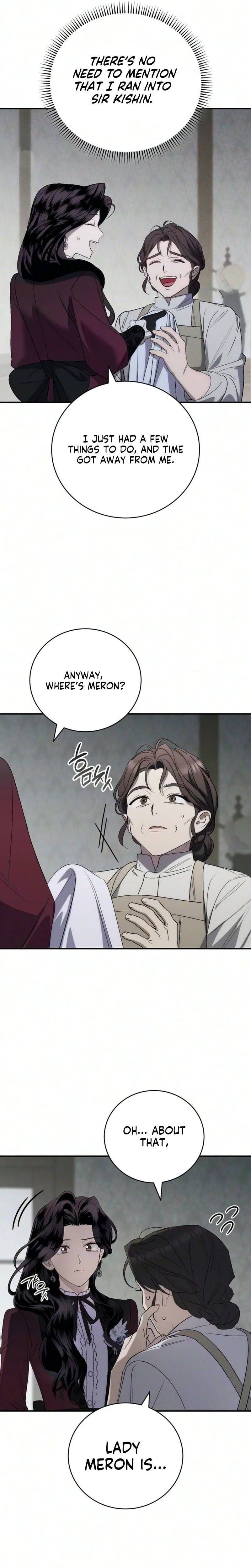 Nampyeon Doduk Chapter 15 page 3 - 