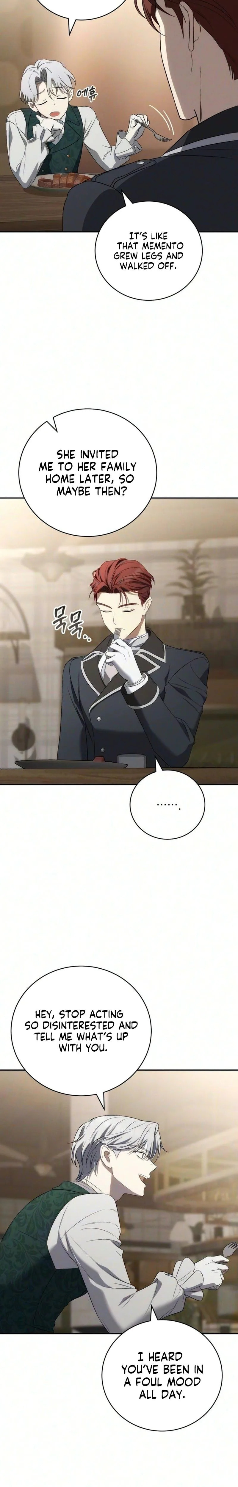 Nampyeon Doduk Chapter 15 page 22 - 