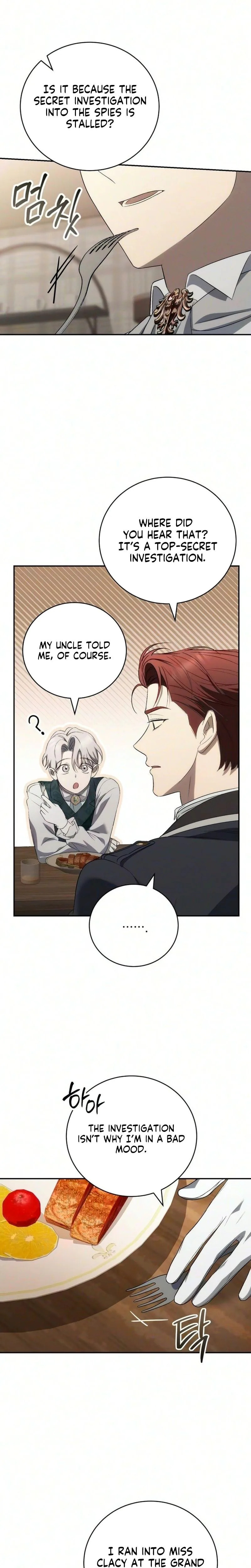 Nampyeon Doduk Chapter 15 page 23 - 