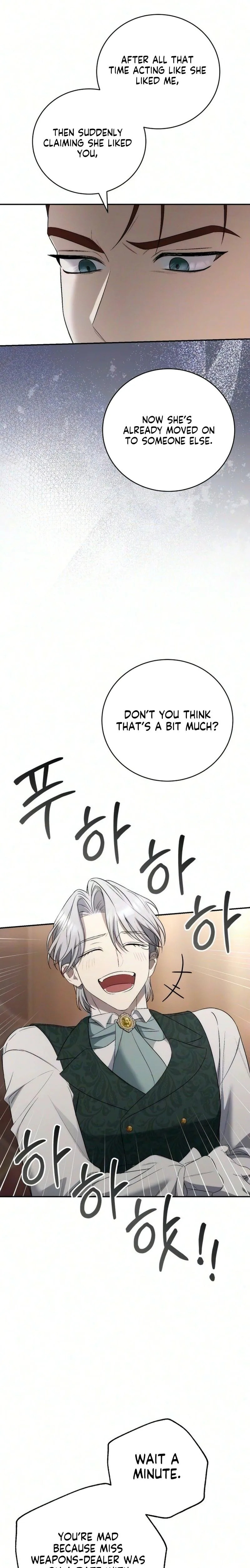 Nampyeon Doduk Chapter 15 page 25 - 