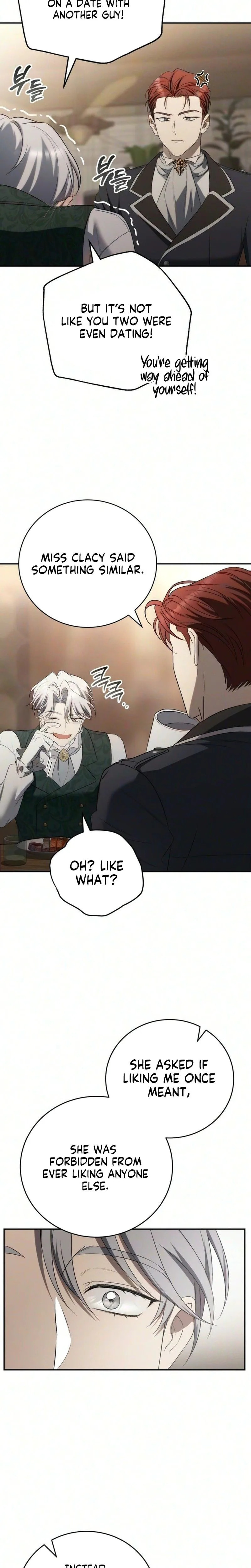 Nampyeon Doduk Chapter 15 page 26 - 