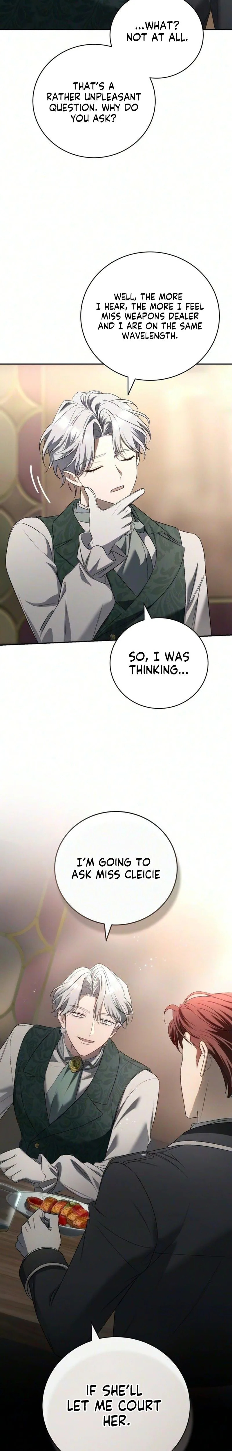 Nampyeon Doduk Chapter 15 page 28 - 