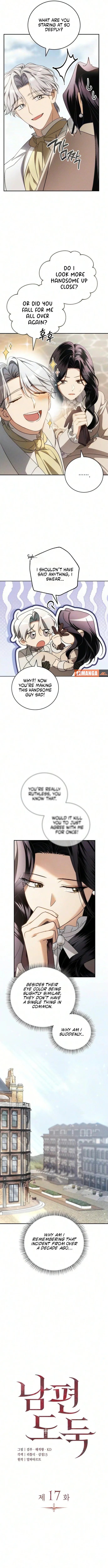 Nampyeon Doduk Chapter 17 page 4 - 