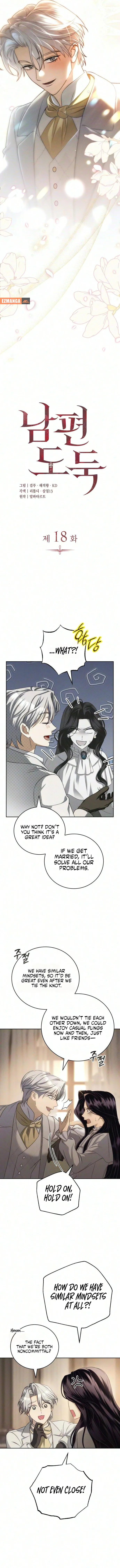 Nampyeon Doduk Chapter 18 page 6 - 