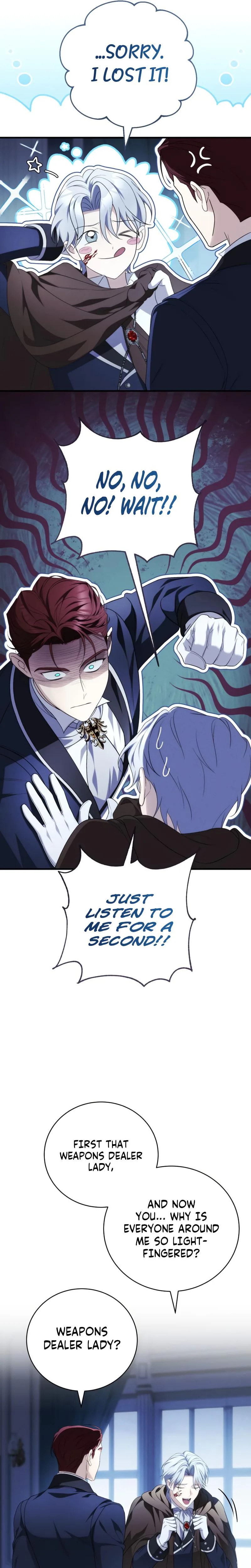 Nampyeon Doduk Chapter 2 page 19 - 
