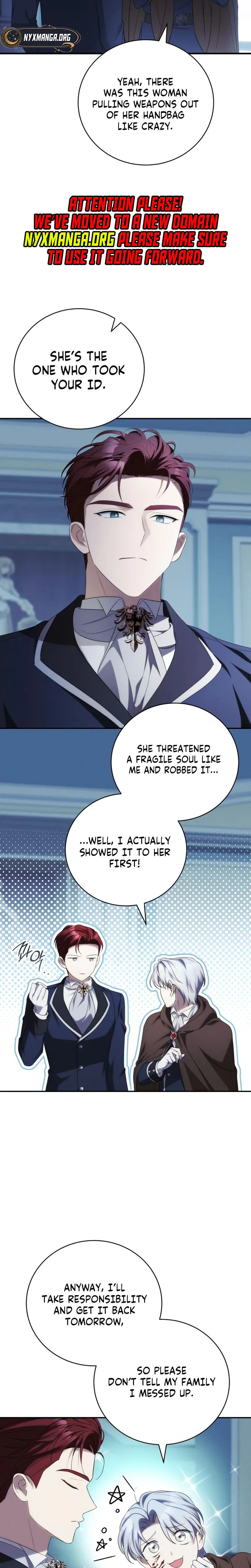 Nampyeon Doduk Chapter 2 page 20 - 