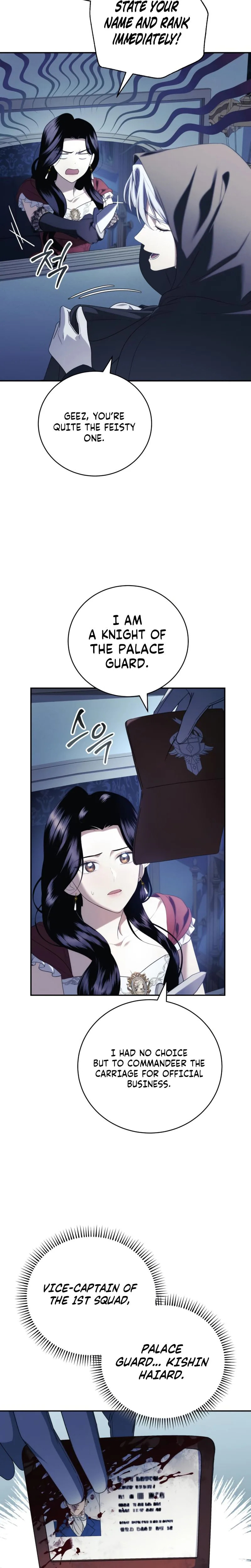 Nampyeon Doduk Chapter 2 page 8 - 