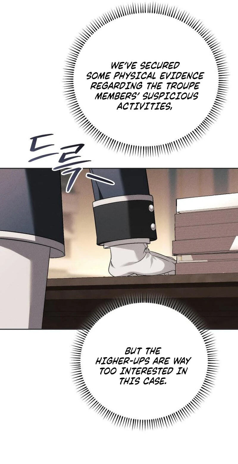 Nampyeon Doduk Chapter 21 page 52 - 