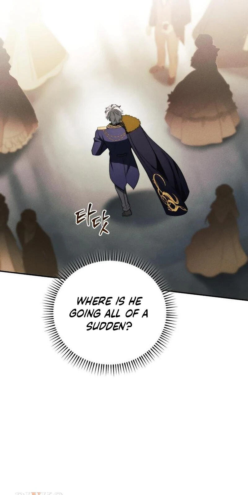 Nampyeon Doduk Chapter 23 page 11 - 