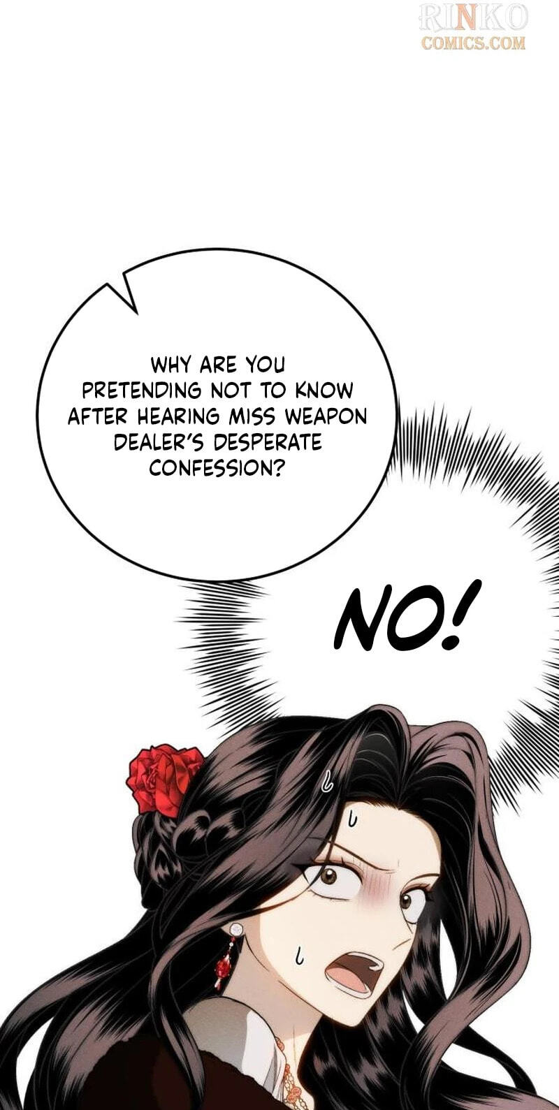Nampyeon Doduk Chapter 23 page 38 - 