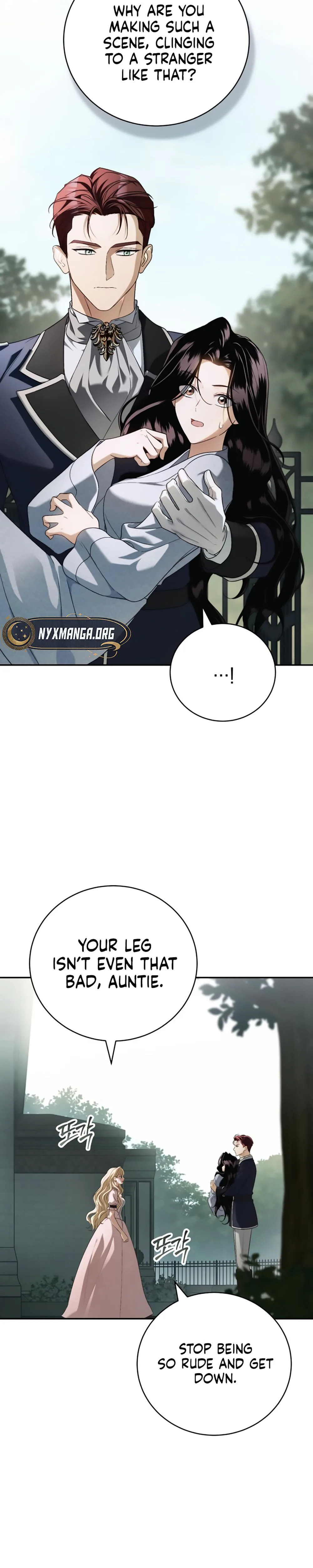 Nampyeon Doduk Chapter 3 page 11 - 