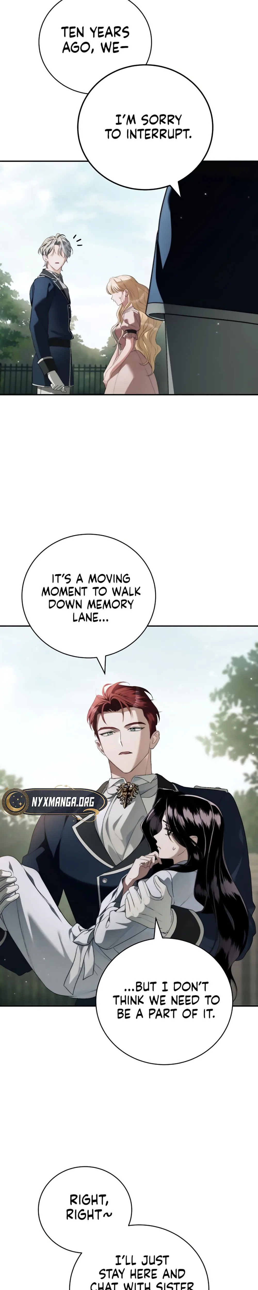 Nampyeon Doduk Chapter 3 page 18 - 