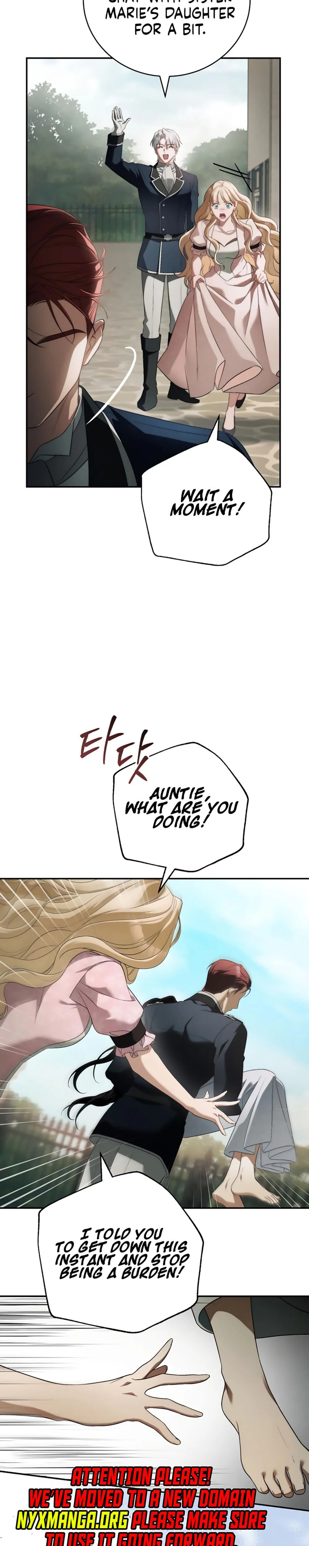 Nampyeon Doduk Chapter 3 page 19 - 