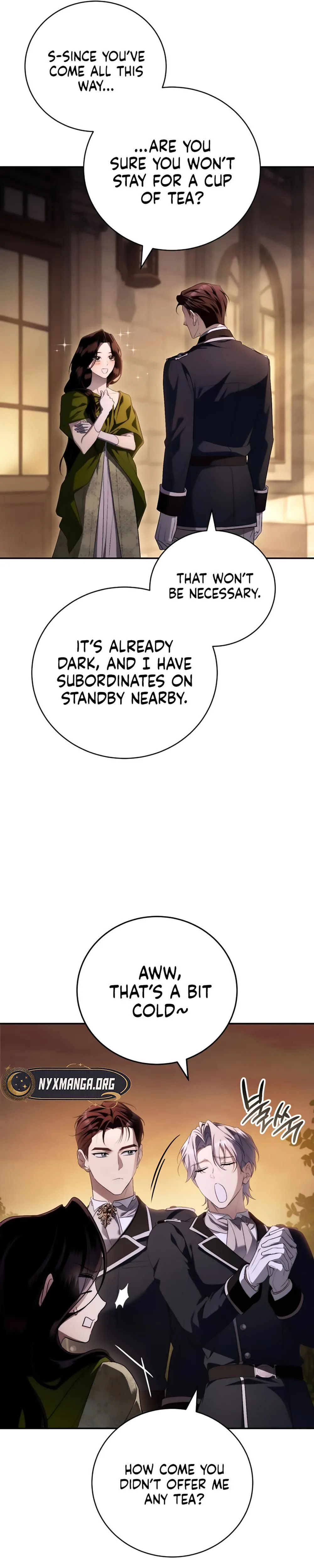 Nampyeon Doduk Chapter 3 page 37 - 