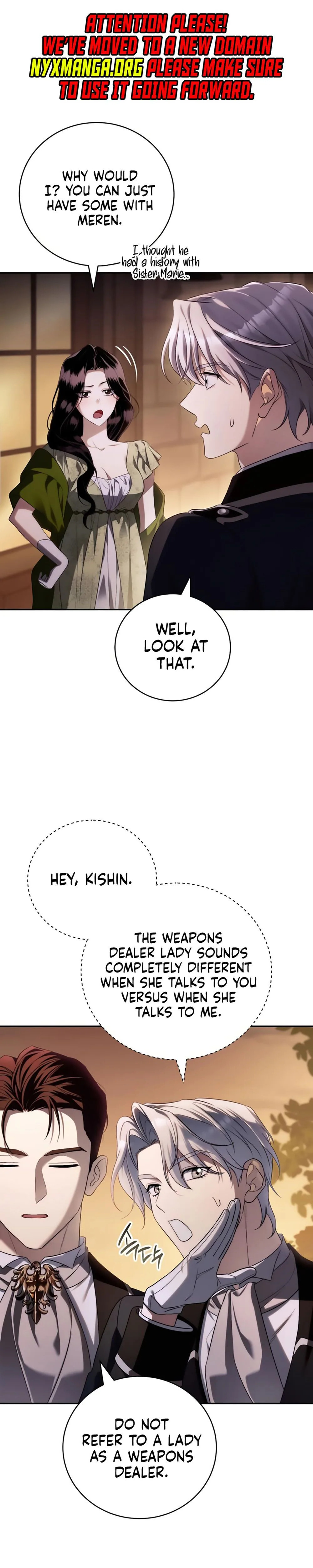 Nampyeon Doduk Chapter 3 page 38 - 